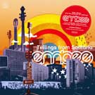Embee "Tellings from Solitaria" CD Cover