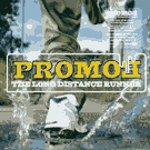 Promoe "Long Distance Runner" CD Cover